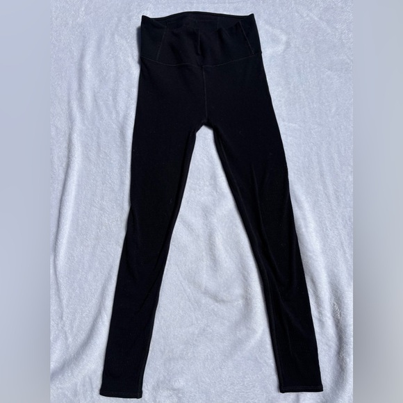 lululemon athletica Pants - lululemon athletica Black High-Rise Leggings